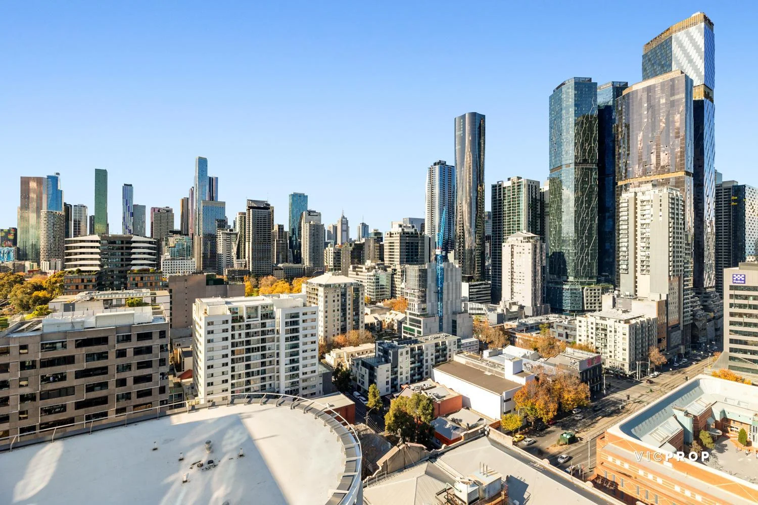 Additional image 8 of 2109/105 Batman Street, West Melbourne VIC 3003