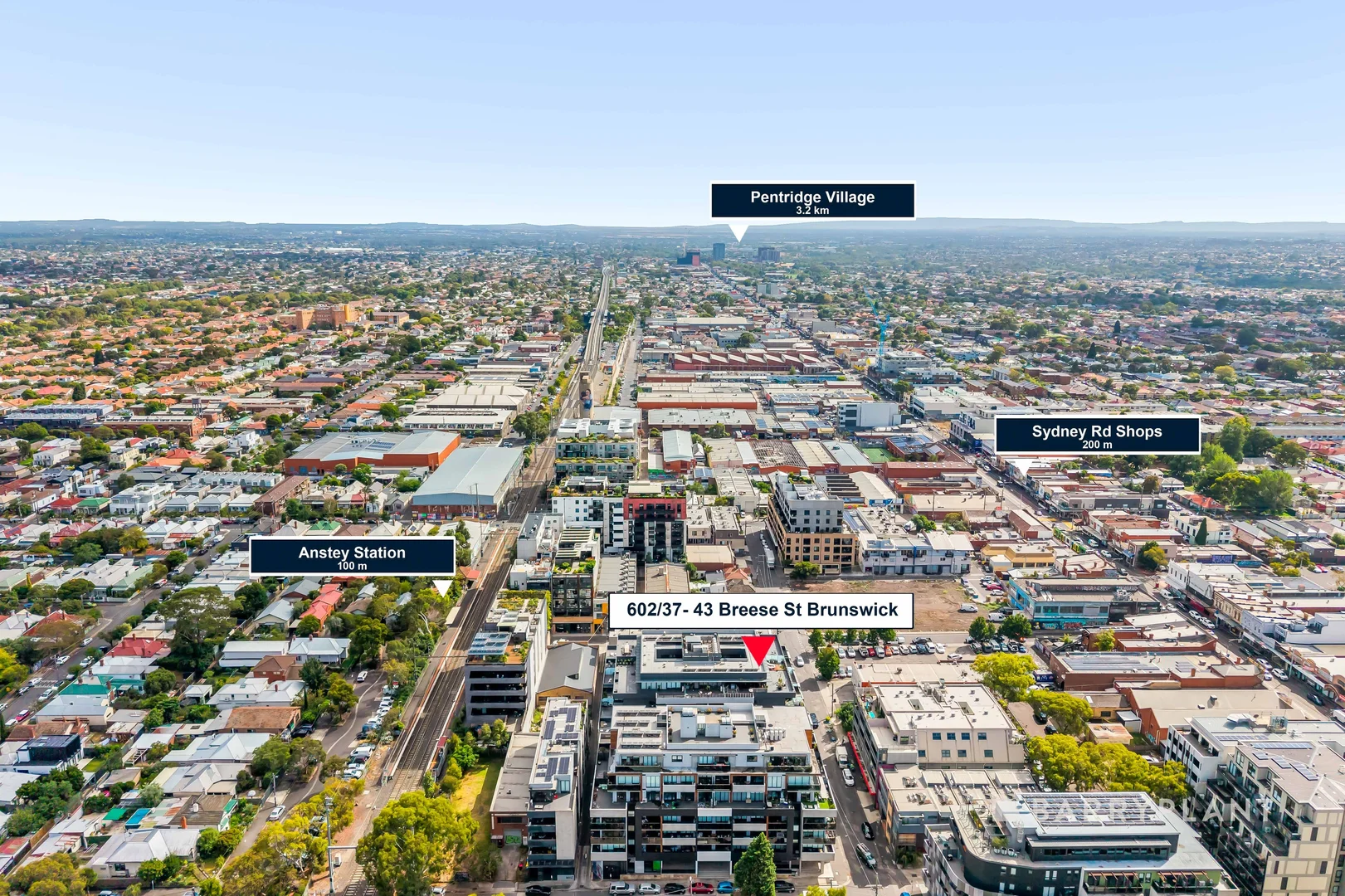 Additional image 16 of 602/37-43 Breese Street, Brunswick VIC 3056