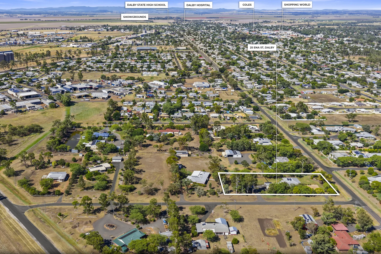 Additional image 22 of 25 Ena Street, Dalby QLD 4405