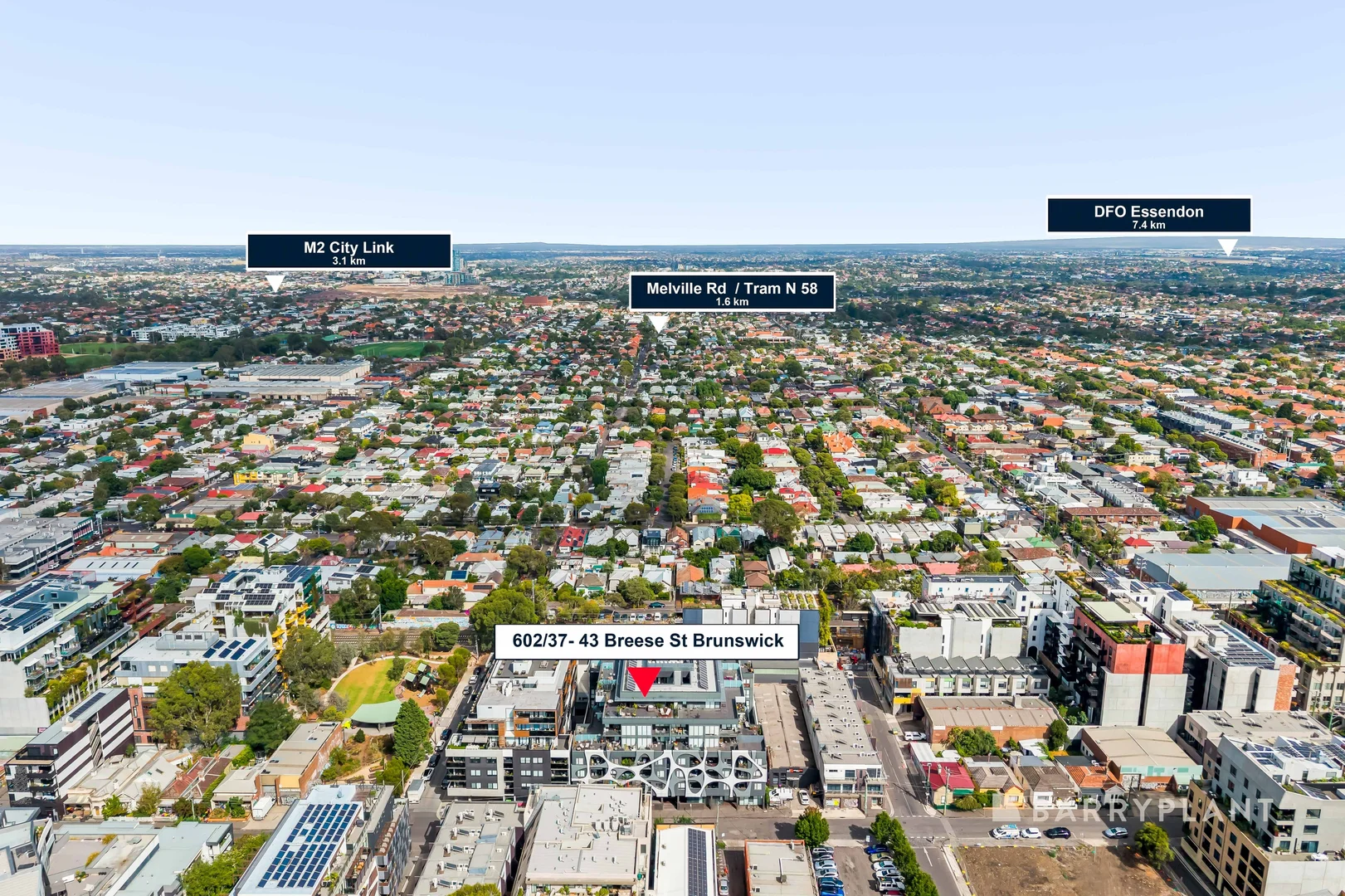 Additional image 17 of 602/37-43 Breese Street, Brunswick VIC 3056
