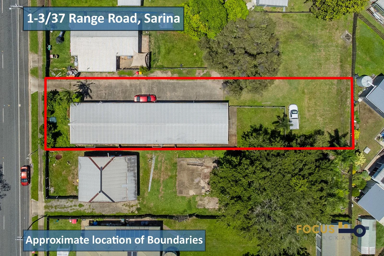 37 Range Road, Sarina QLD 4737