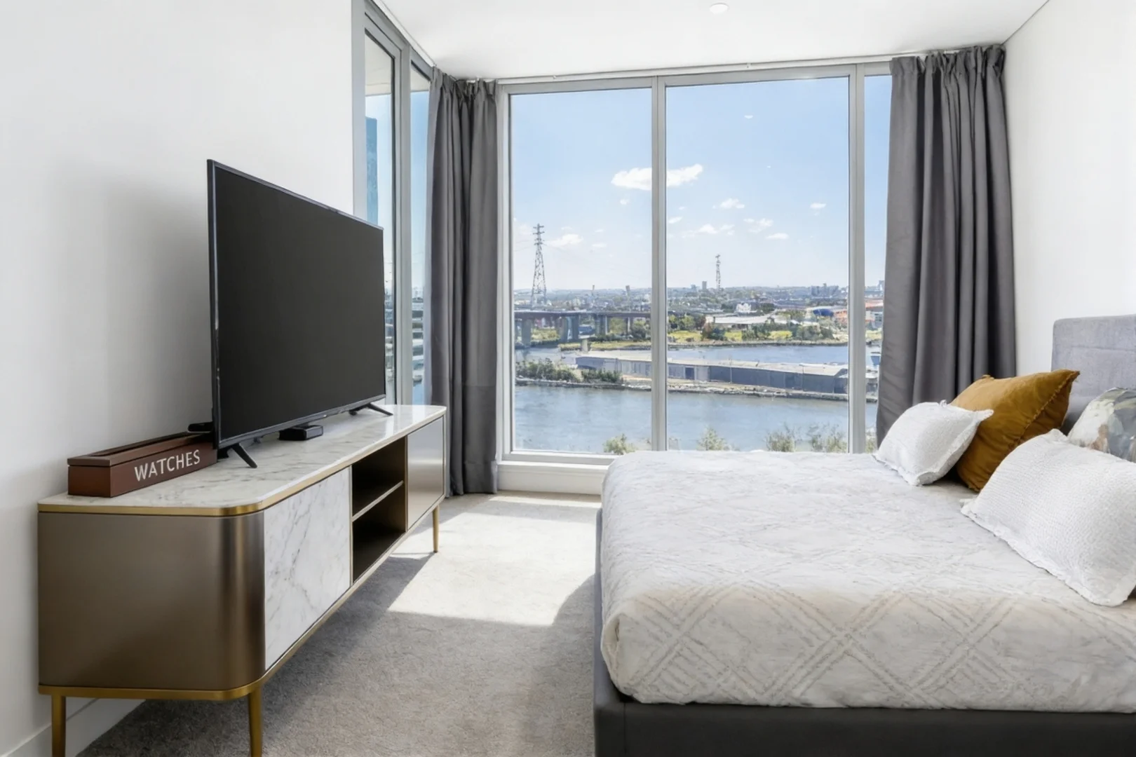 Additional image 3 of 1501/81 South Wharf Drive, Docklands VIC 3008