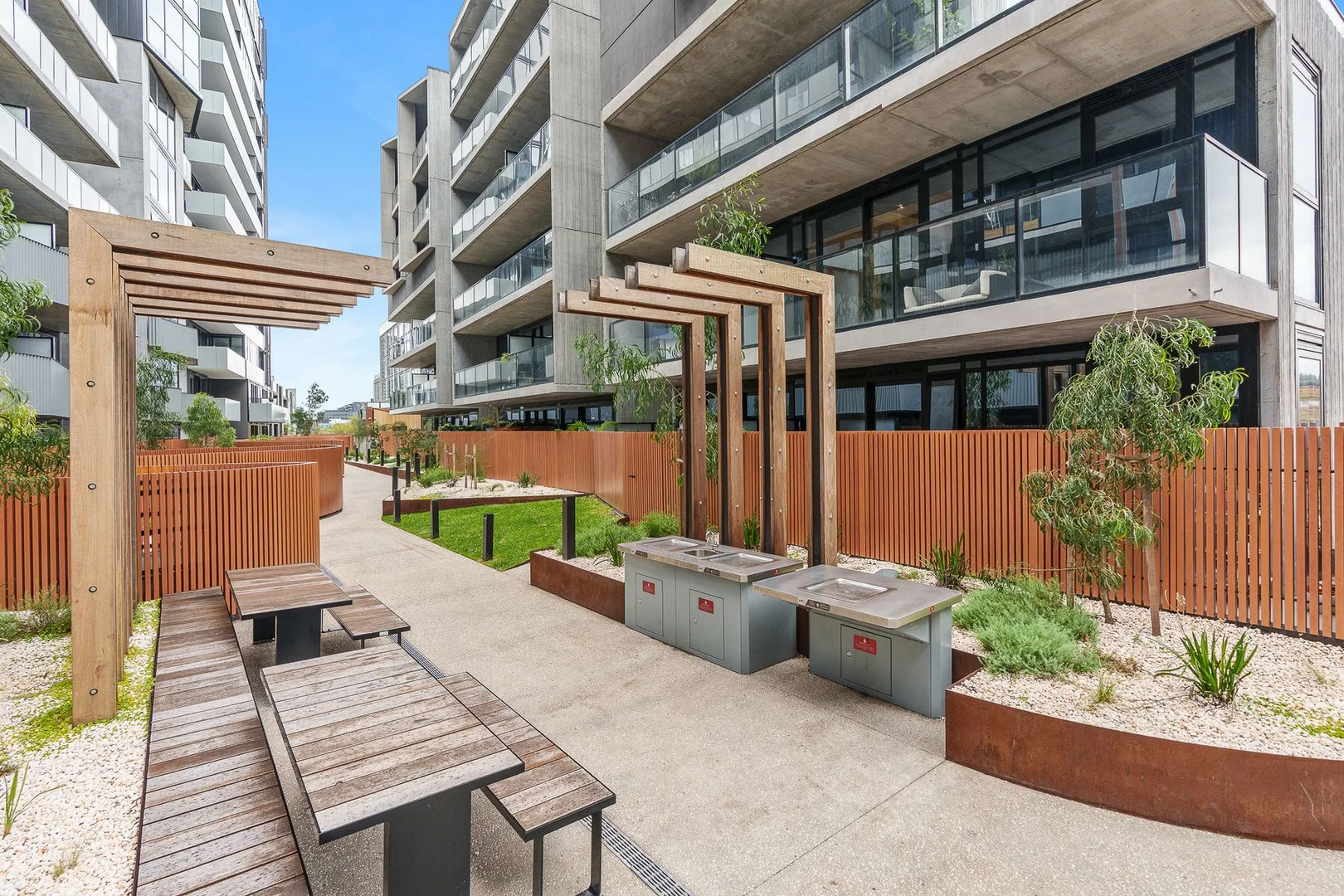 Additional image 17 of 311/5 Wominjeka Walk, West Melbourne VIC 3003