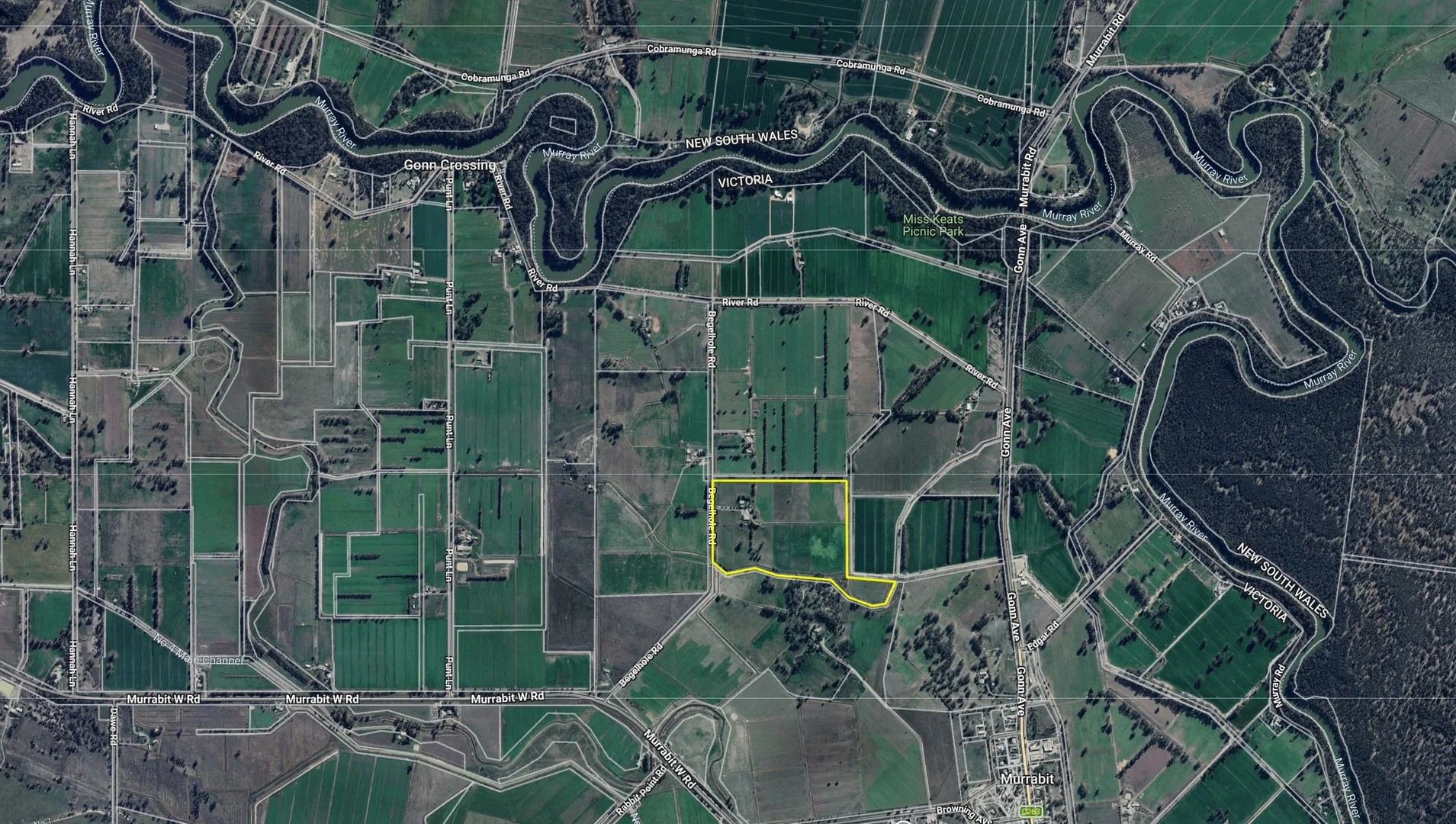 Additional image 33 of 106 Begelhole Road, Murrabit VIC 3579