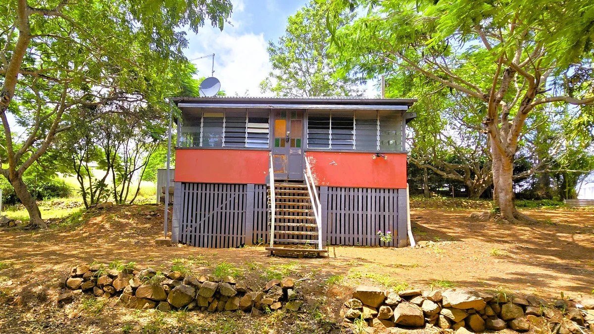 3a William Street, Mount Morgan QLD 4714