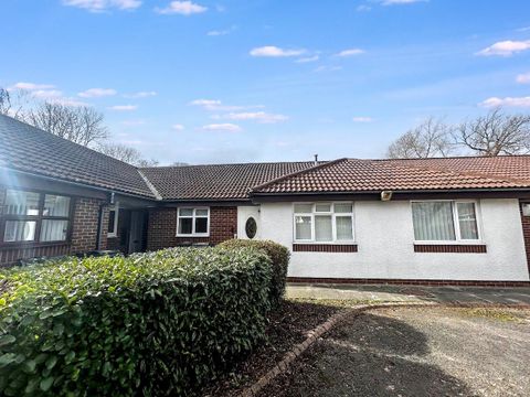 Ashwood Close, Forest Hall, Newcastle Upon Tyne NE12