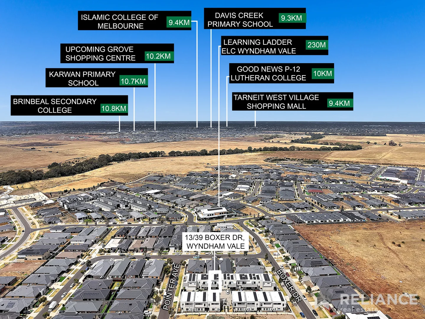 Additional image 12 of 13/39 Boxer Drive, Wyndham Vale VIC 3024