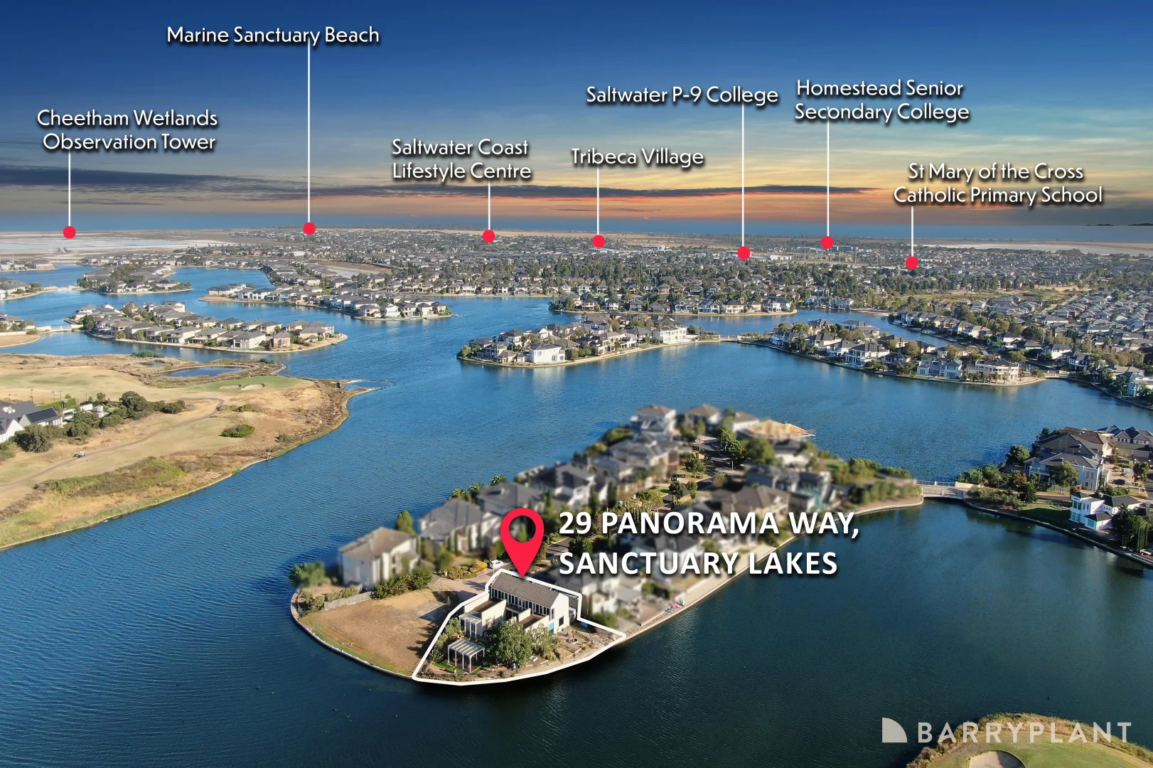 Additional image 33 of 29 Panorama Way, Sanctuary Lakes VIC 3030