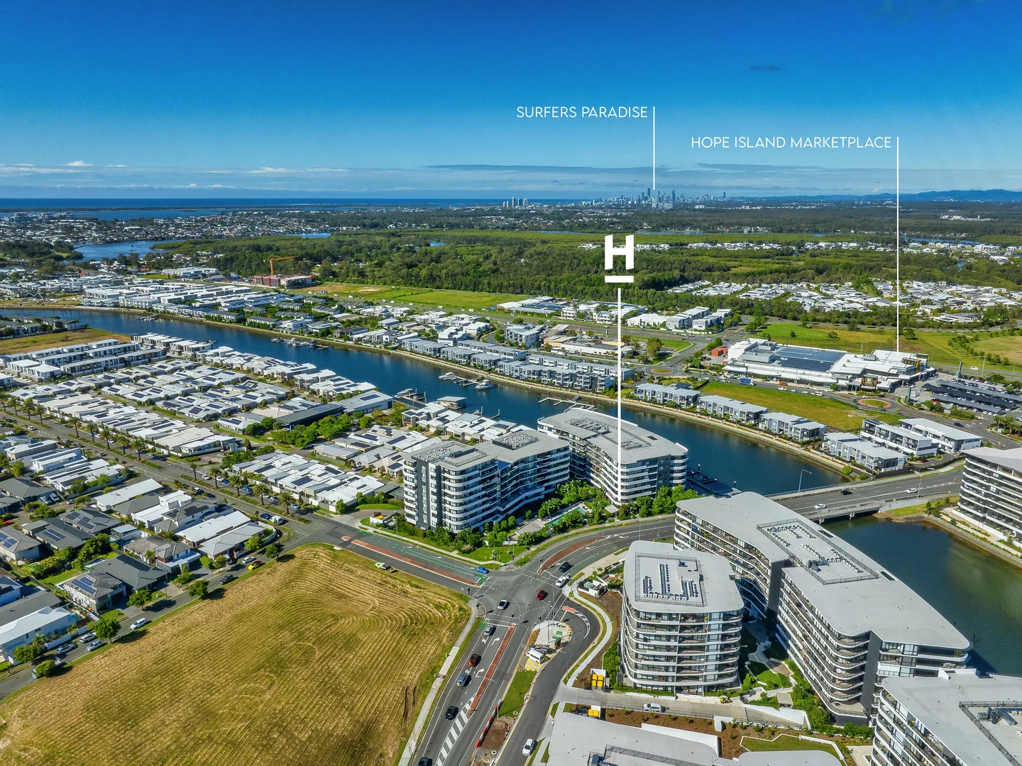 Additional image 21 of 1309/1 Grant Avenue, Hope Island QLD 4212