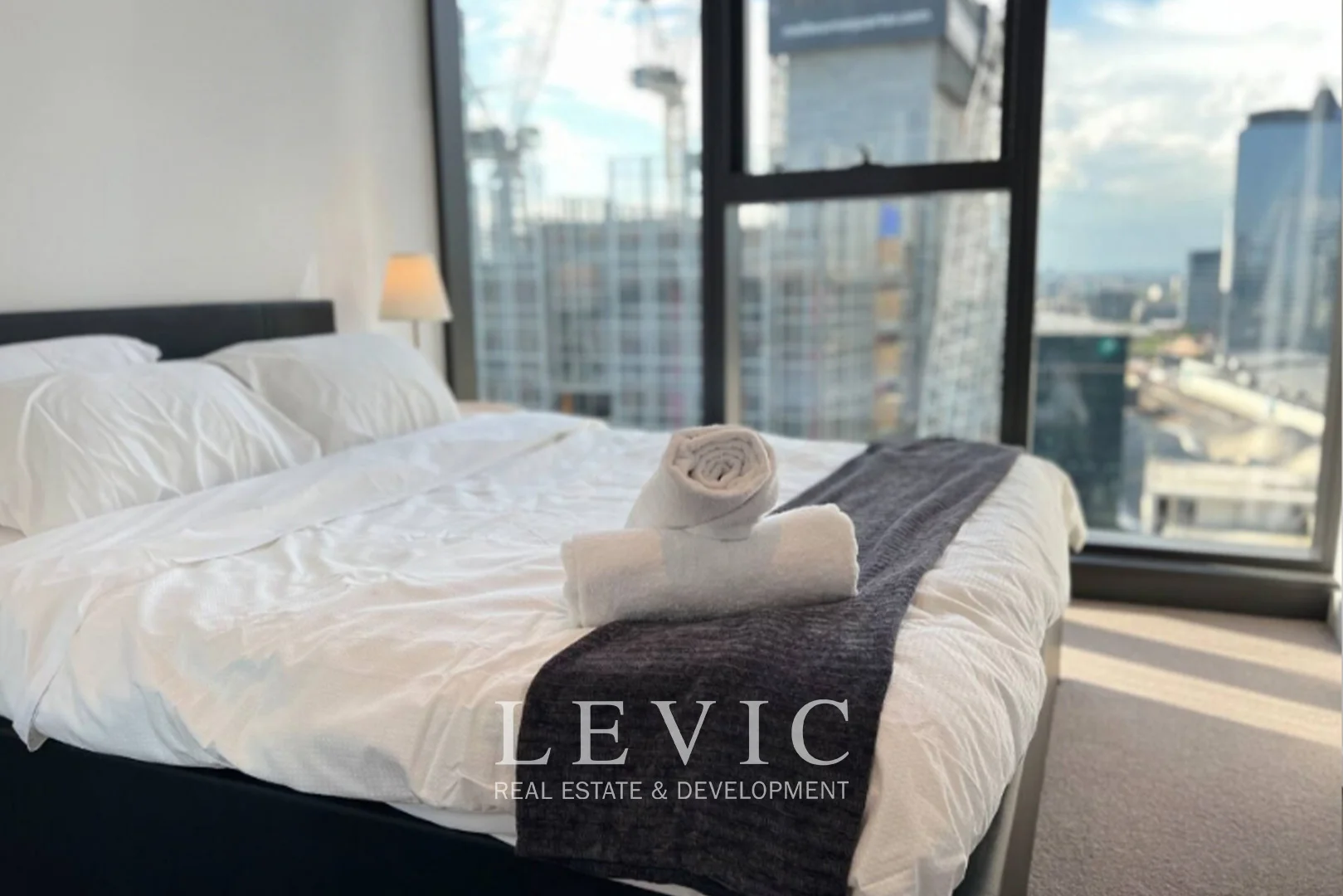 Additional image 5 of 2215/628 Flinders Street, Docklands VIC 3008