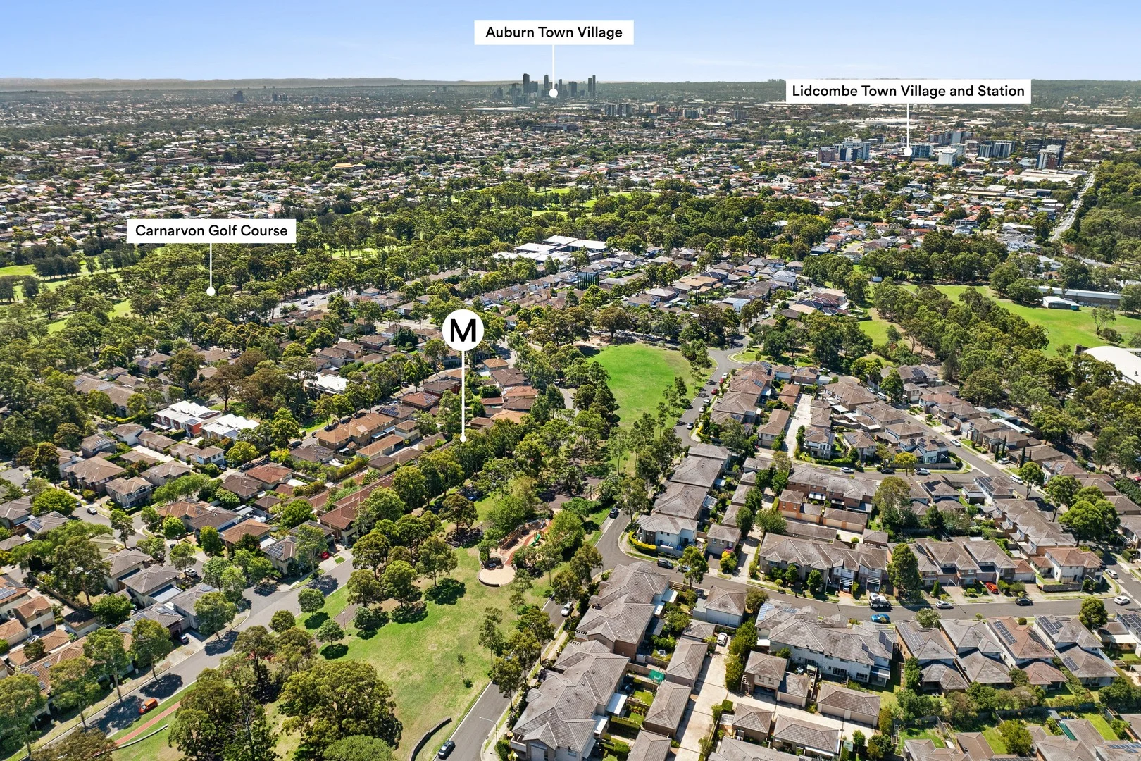 55 Botanica Drive, Lidcombe NSW 2141