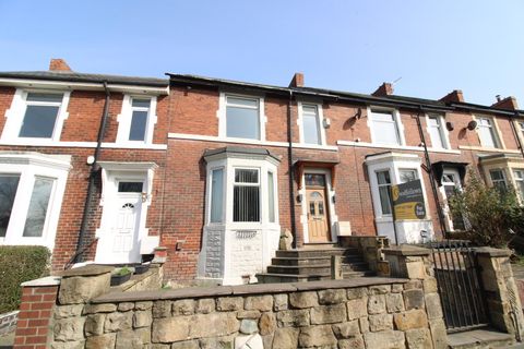 Northumberland Road, Lemington, Newcastle Upon Tyne NE15