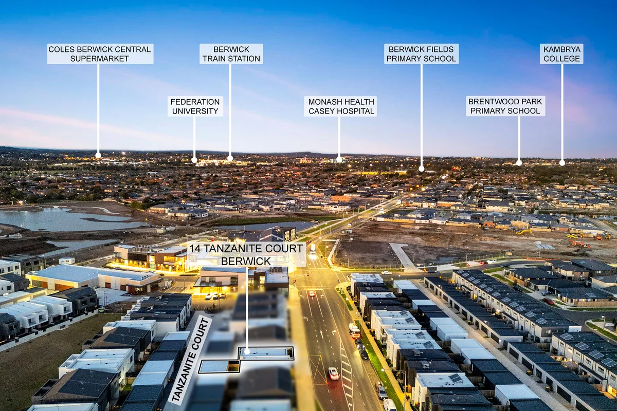 Additional image 16 of 14 Tanzanite Court, Berwick VIC 3806