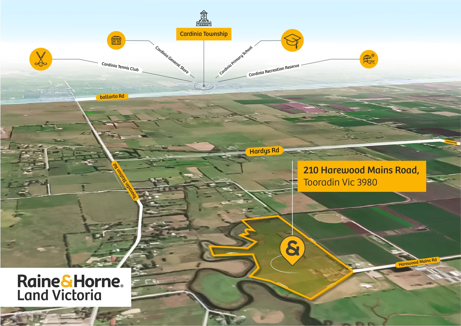 Additional image 3 of 210 Harewood Mains Road, Tooradin VIC 3980