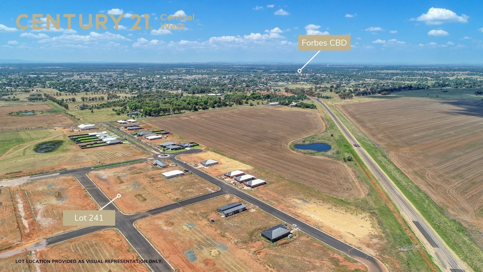 Additional image 3 of Lots Condor Street, Forbes NSW 2871