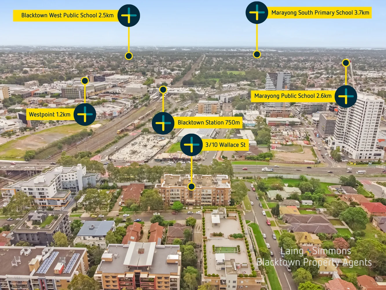 Additional image 10 of 3/10 Wallace Street, Blacktown NSW 2148