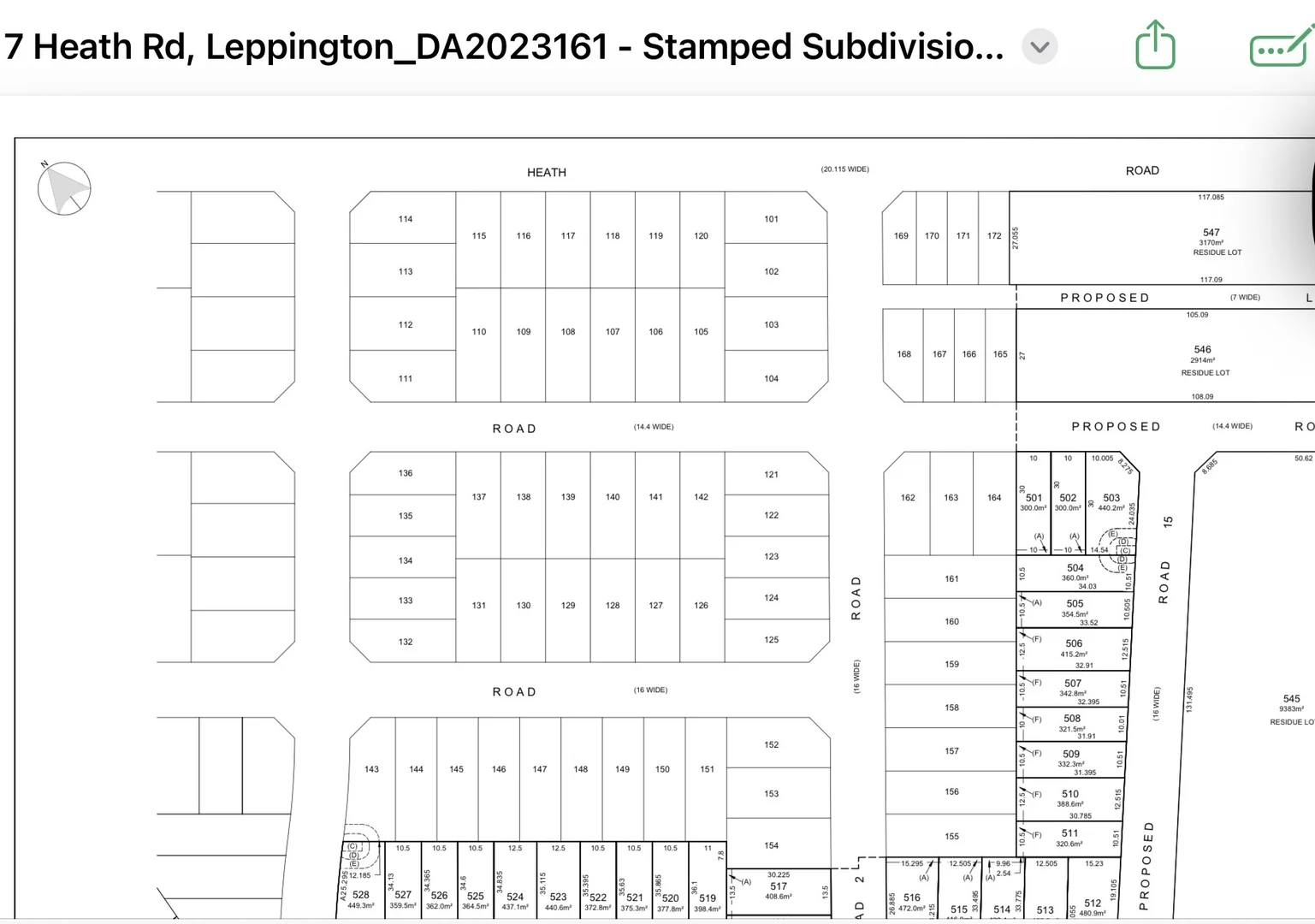 Additional image 3 of Lot 506/7 Heath Road, Leppington NSW 2179