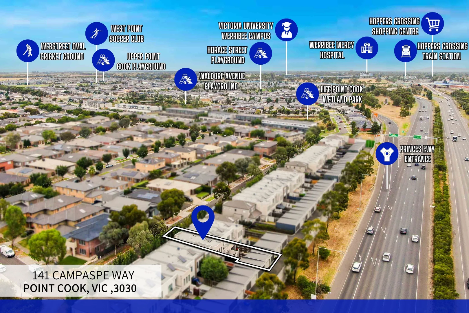 Additional image 16 of 141 Campaspe Way, Point Cook VIC 3030