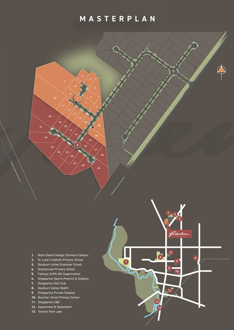 Additional image 4 of Stage 1 Providence Place, Shepparton North VIC 3631