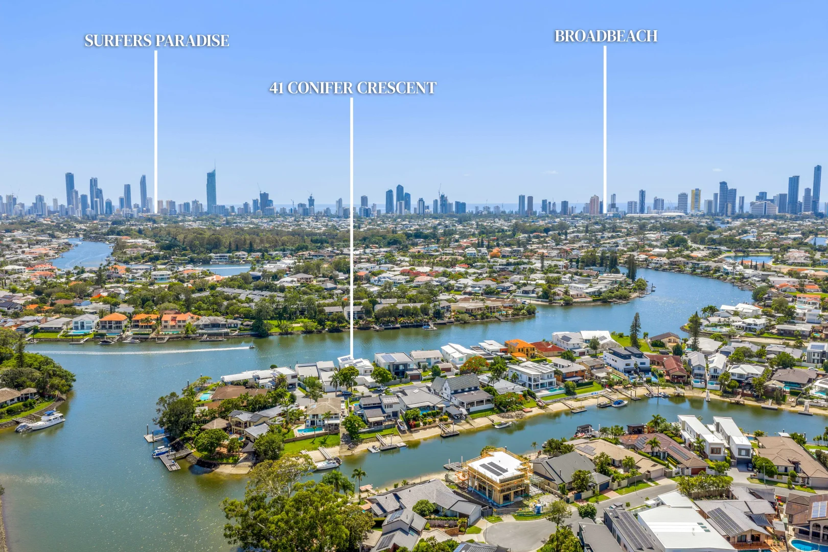 Additional image 30 of 41 Conifer Crescent, Broadbeach Waters QLD 4218