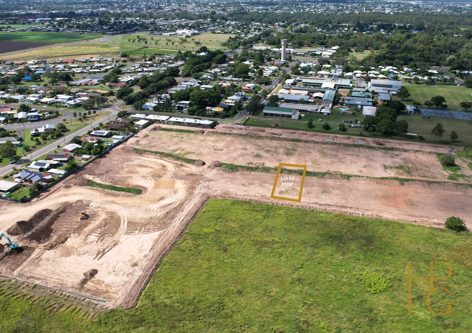 Additional image 2 of Lot 54 Golden Horizo Loeskow St, Bundaberg North QLD 4670