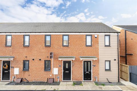 Moor Edge Drive, Wallsend NE28