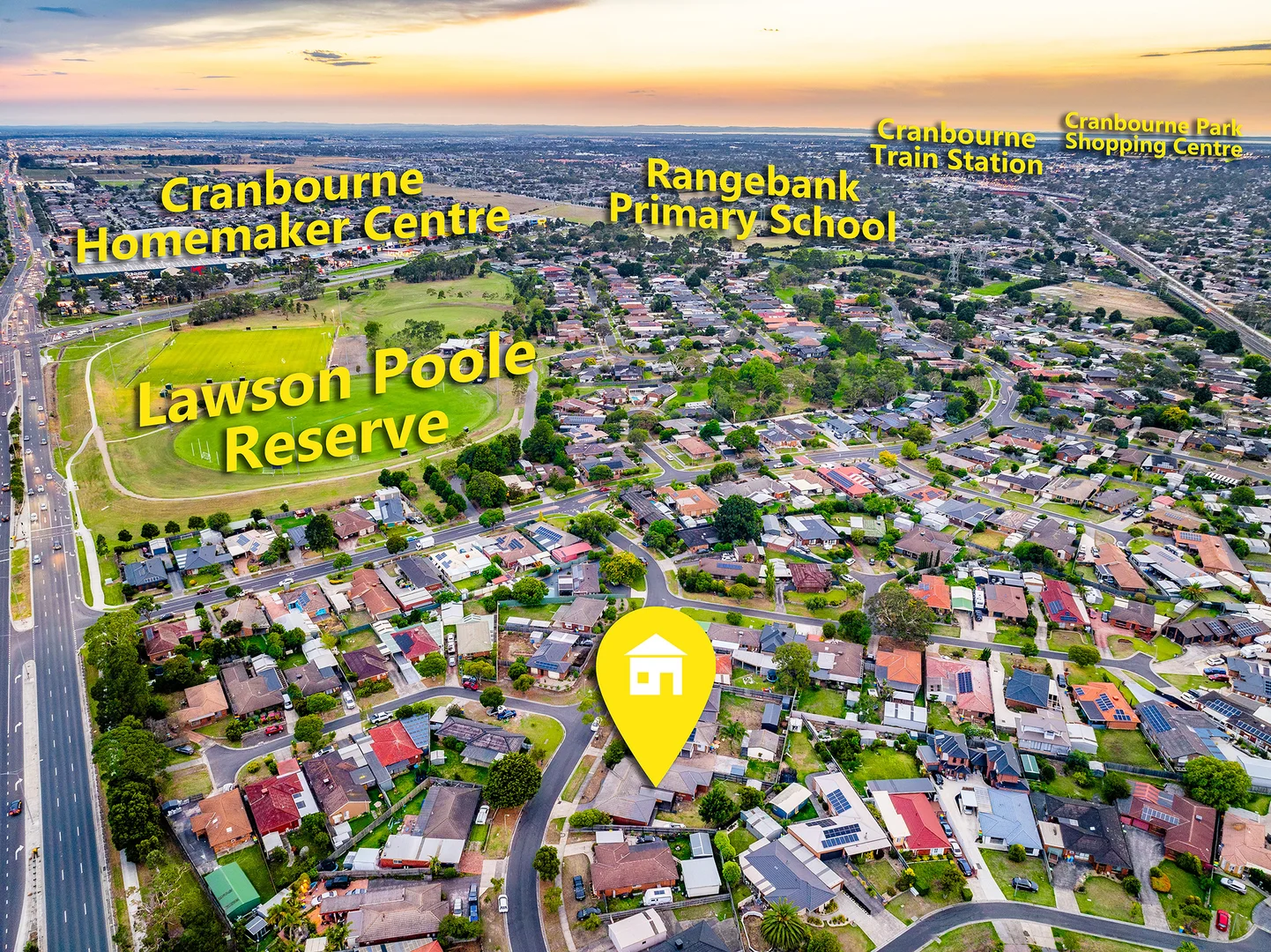 Additional image 2 of 65 Toirram Crescent, Cranbourne VIC 3977