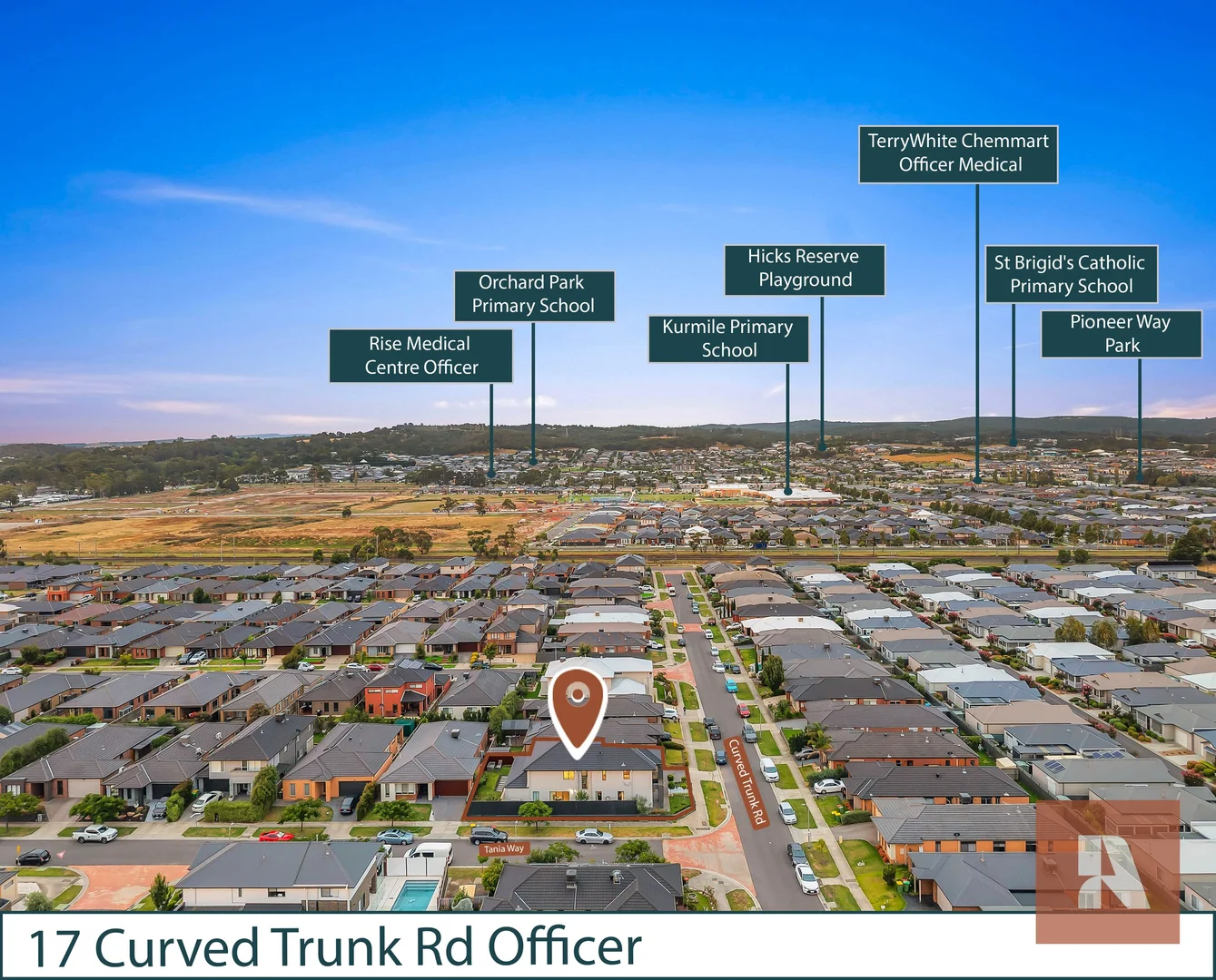 Additional image 30 of 17 Curved Trunk Road, Officer VIC 3809