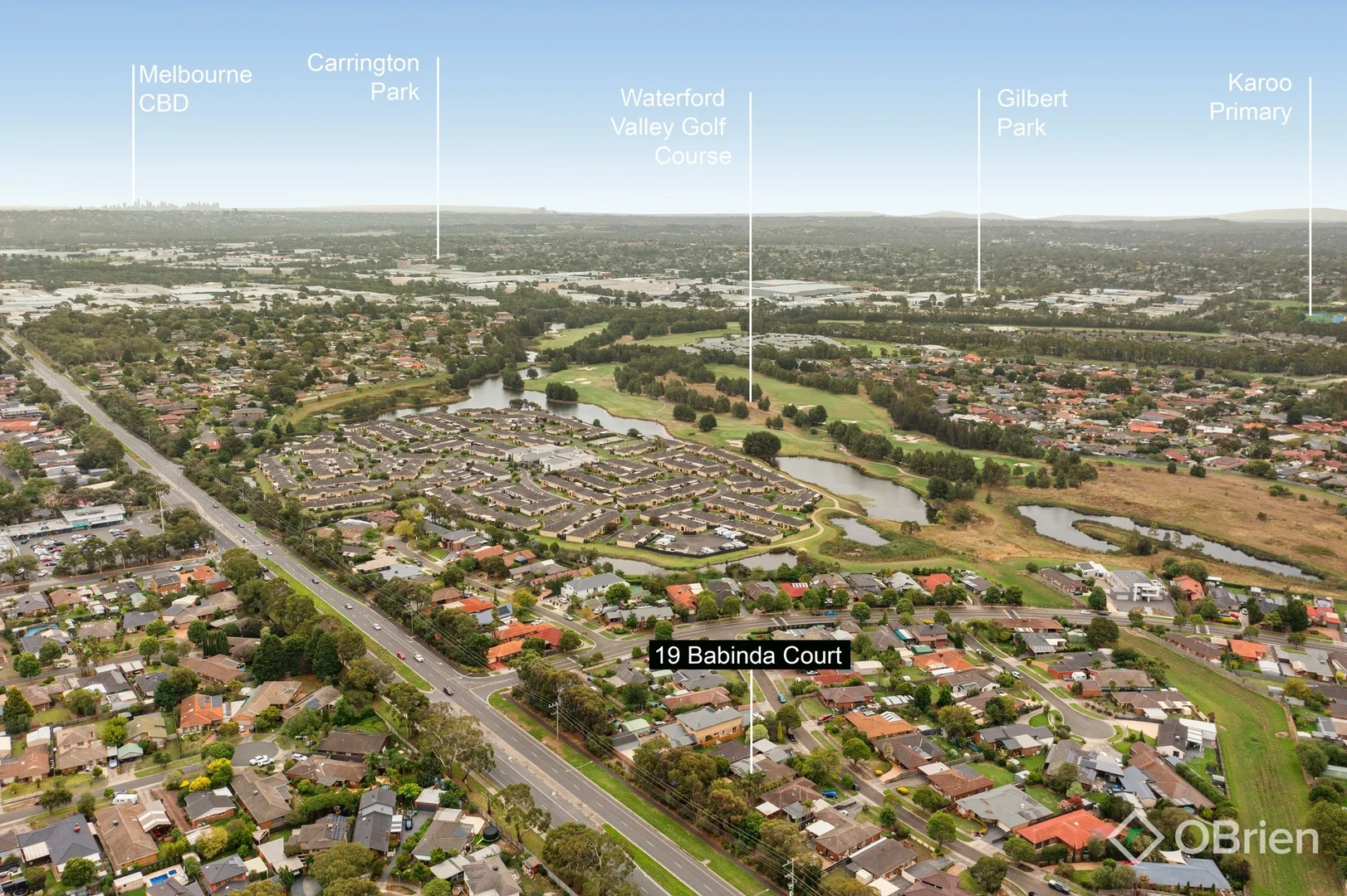 Additional image 18 of 19 Babinda Court, Rowville VIC 3178