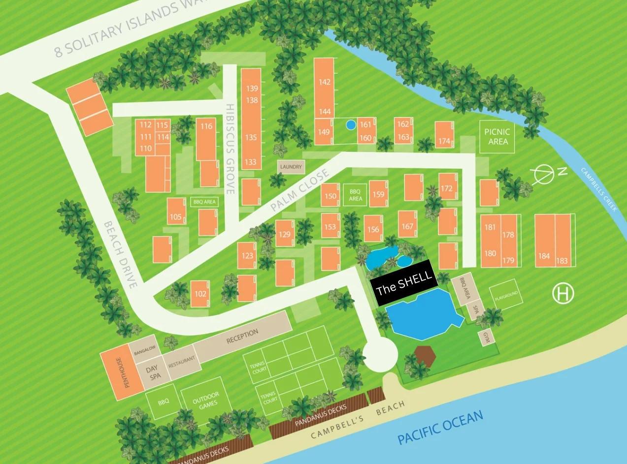 Additional image 20 of 68/8 Solitary Islands Way, Sapphire Beach NSW 2450