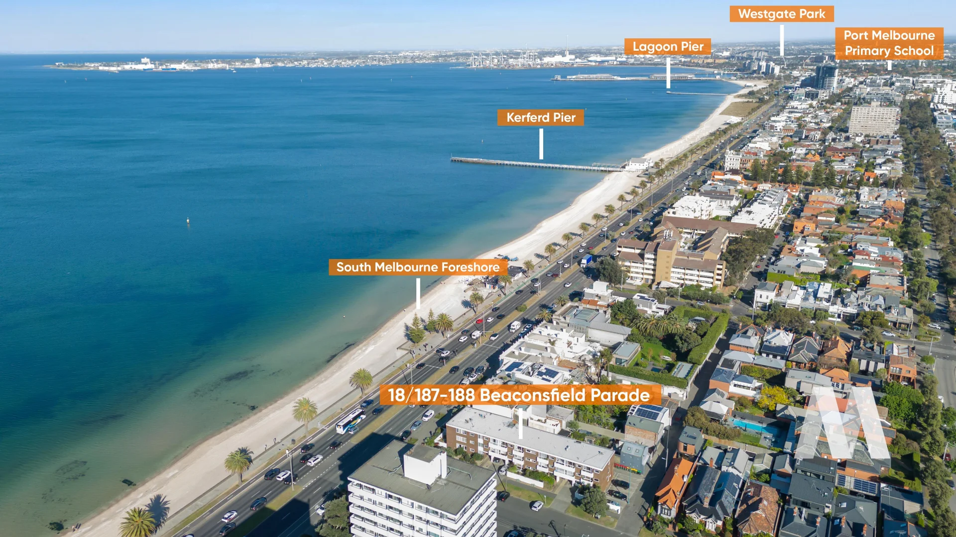 Additional image 16 of 18/187-188 Beaconsfield Parade, Middle Park VIC 3206