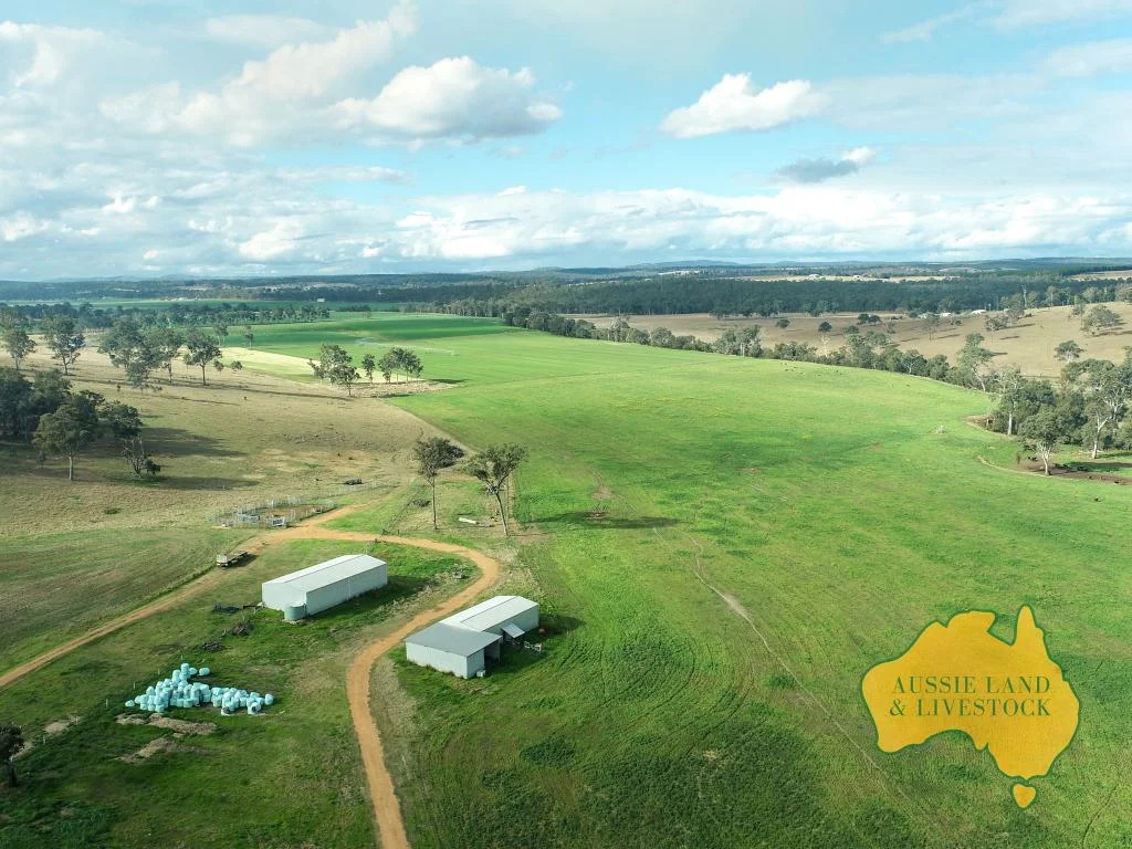250 Heights Road, Nanango QLD 4615