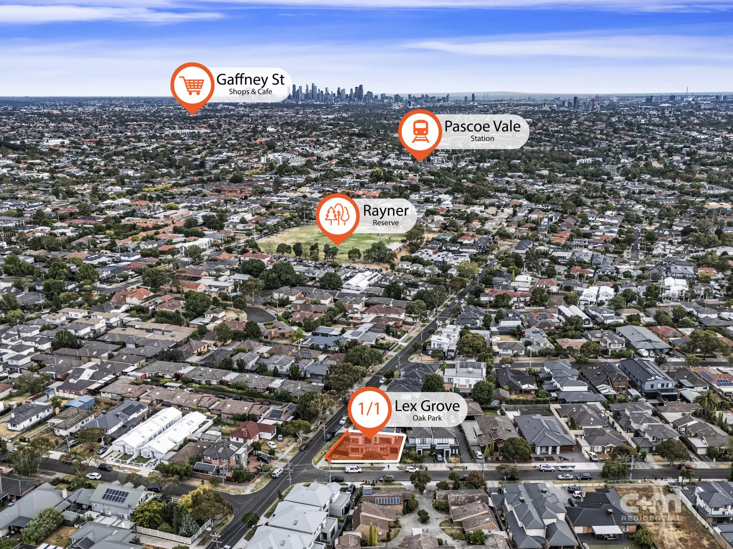 Additional image 23 of 1 Lex Grove, Oak Park VIC 3046