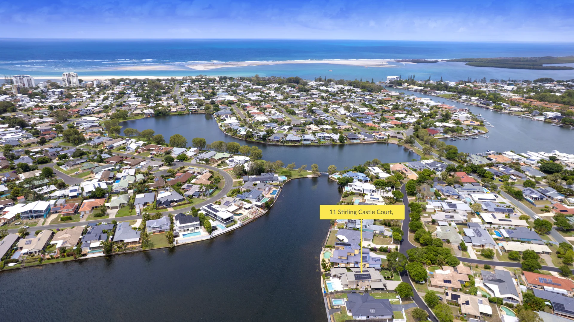 Additional image 37 of 11 Stirling Castle Court, Pelican Waters QLD 4551