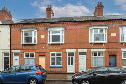 Bassett Street, Leicester LE3