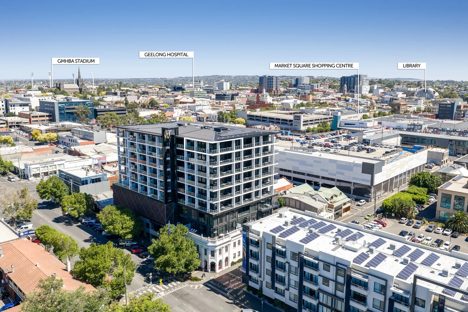 Additional image 2 of 903/10 Bellerine Street, Geelong VIC 3220