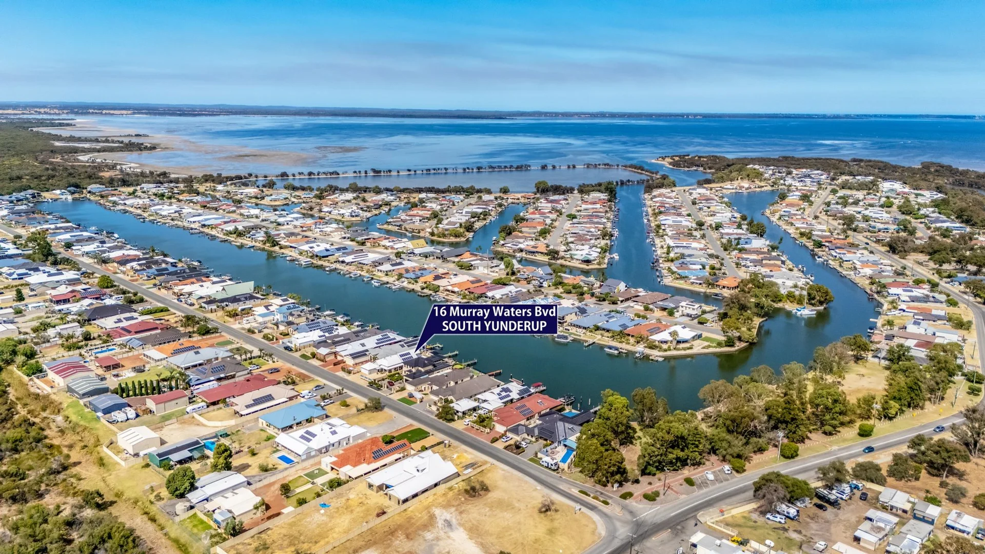Additional image 37 of 16 Murray Waters Boulevard, South Yunderup WA 6208