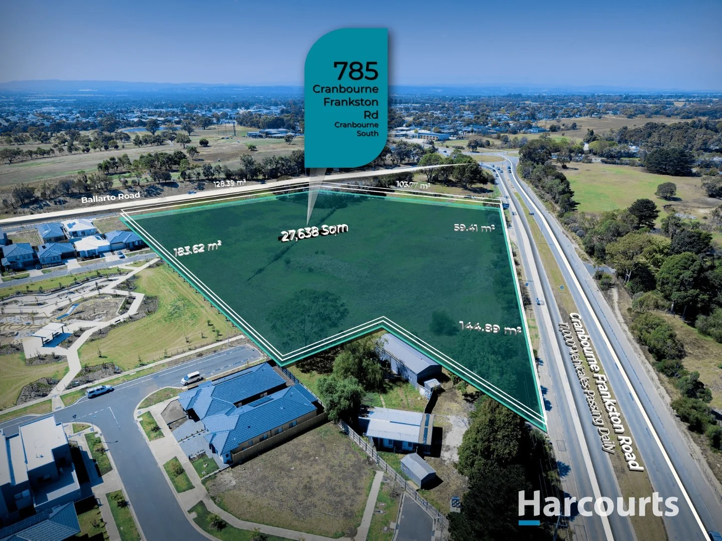 785 Cranbourne-Frankston Road, Cranbourne South VIC 3977