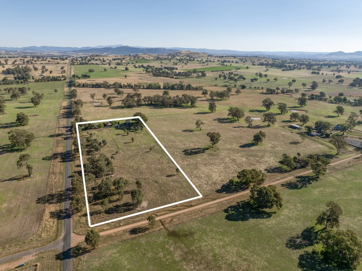 445 Old Tolmie Road, Barwite VIC 3722