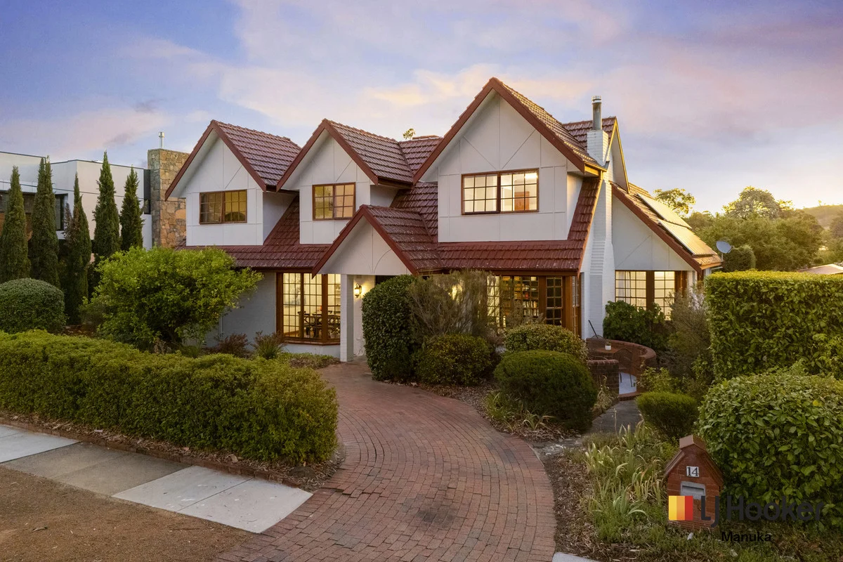 14 Landsborough Street, Griffith ACT 2603