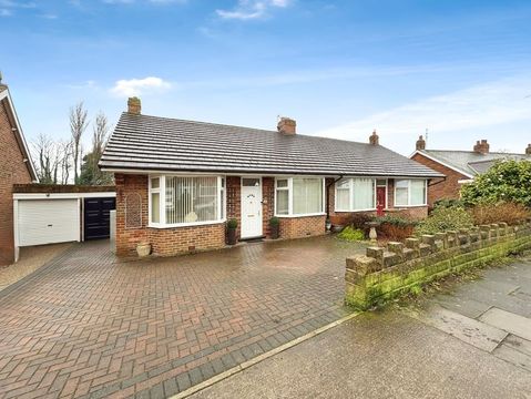 Granville Drive, Forest Hall, Newcastle Upon Tyne NE12
