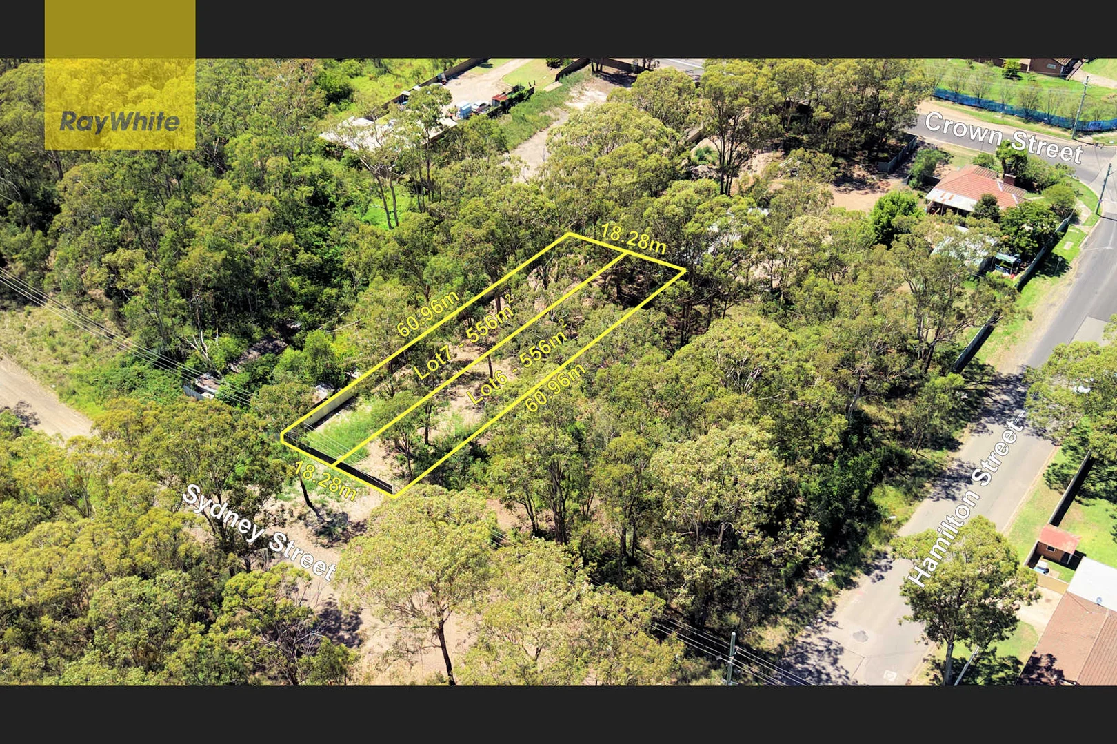 Additional image 2 of Lot Lot 6 & 7 Sydney St, Grantham Farm NSW 2765