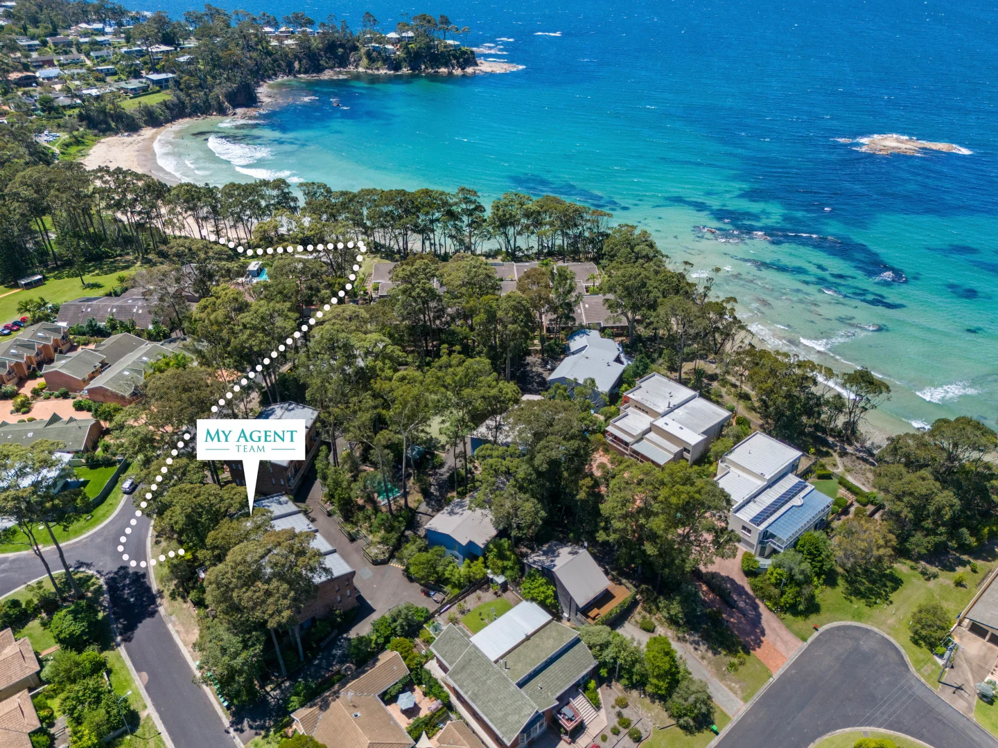 Additional image 24 of 7/3 Edgewood Place, Denhams Beach NSW 2536