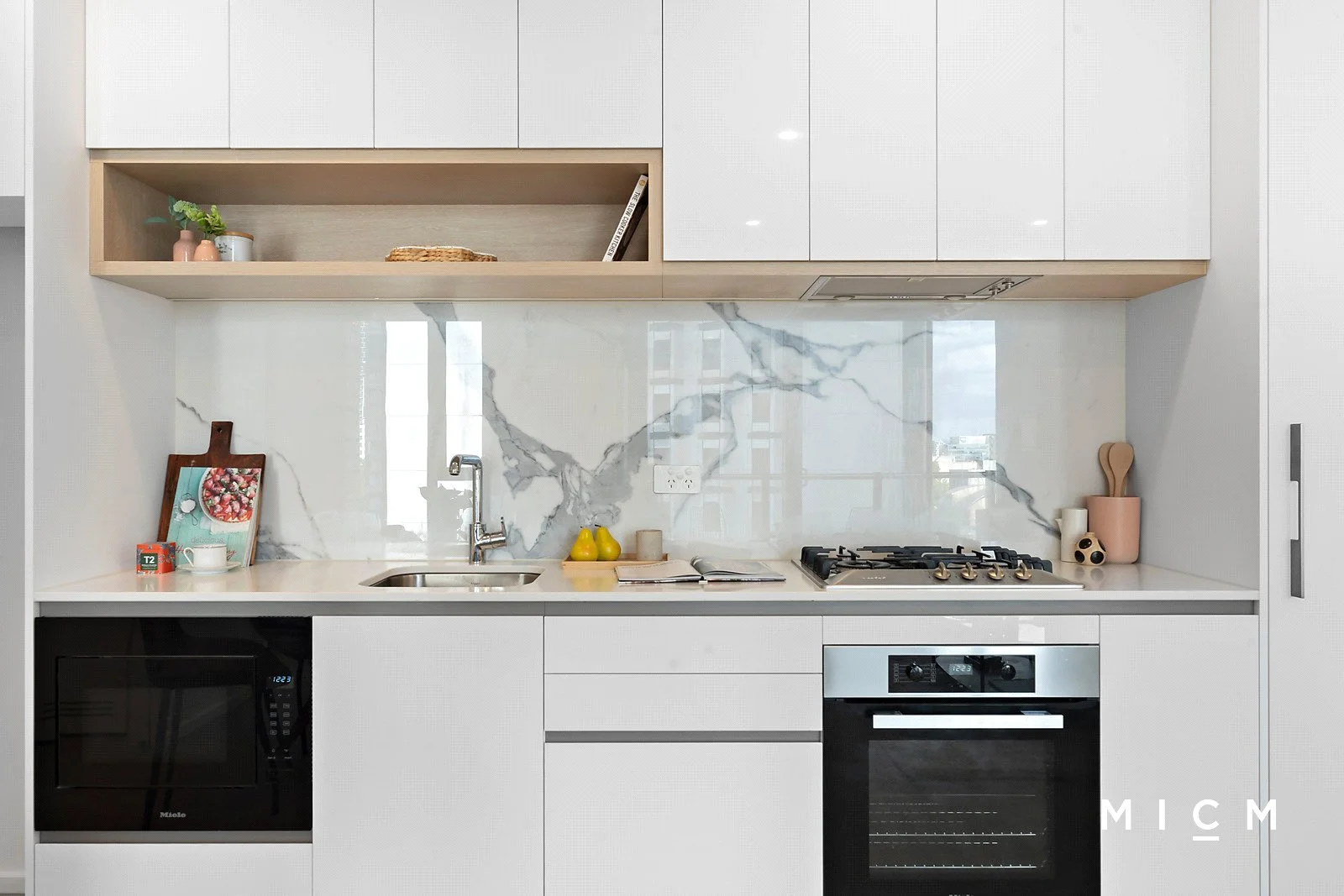 Additional image 3 of 908/408 Spencer Street, West Melbourne VIC 3003
