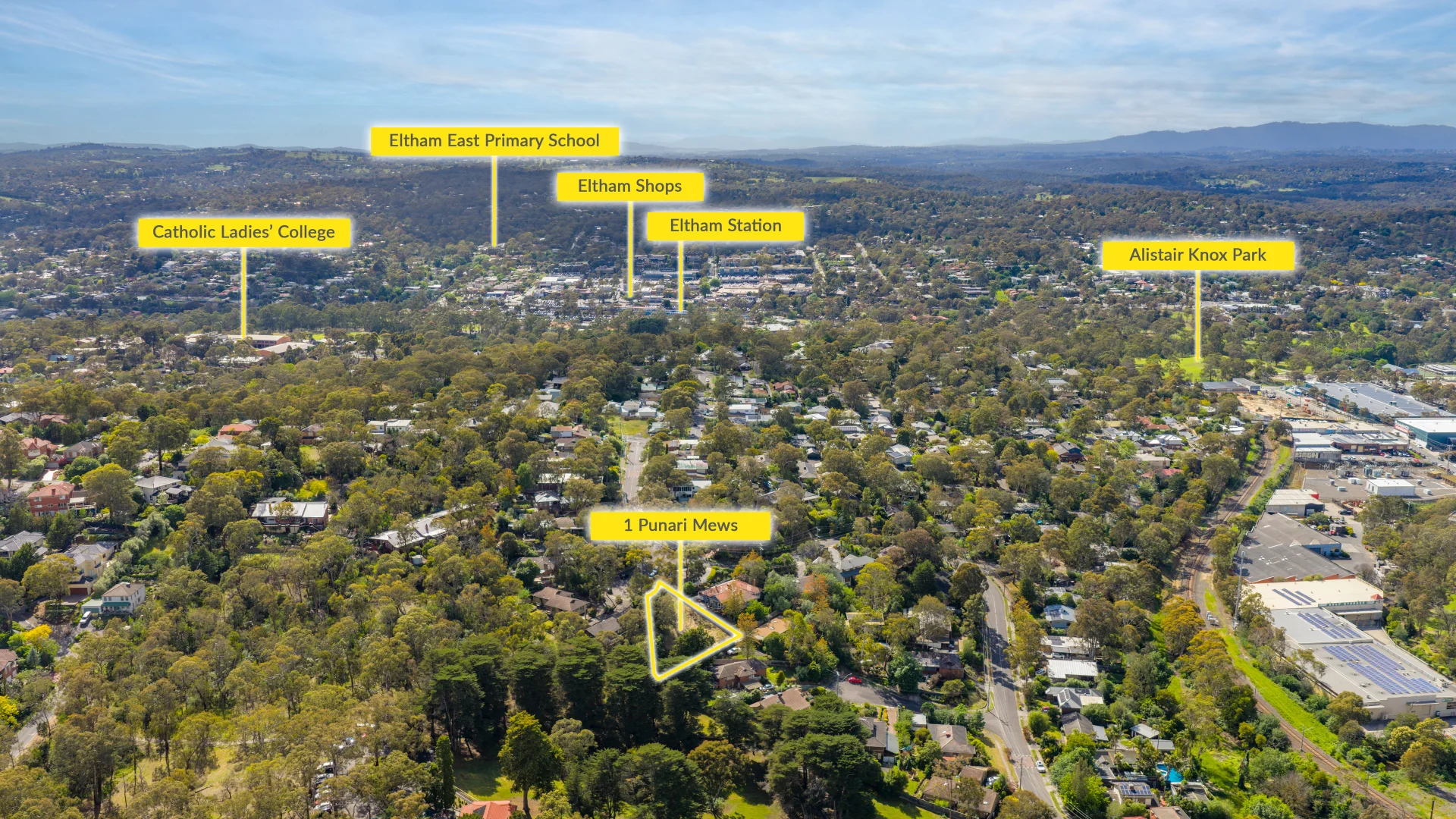 Additional image 2 of 1 Punari Mews, Eltham VIC 3095