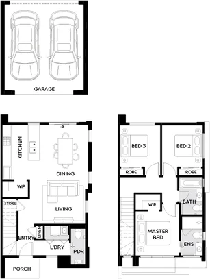 Additional image 2 of Lot 846 Lily Lane, Olivine, Donnybrook VIC 3064