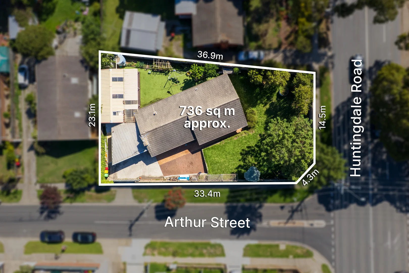 71 Arthur Street, Burwood VIC 3125
