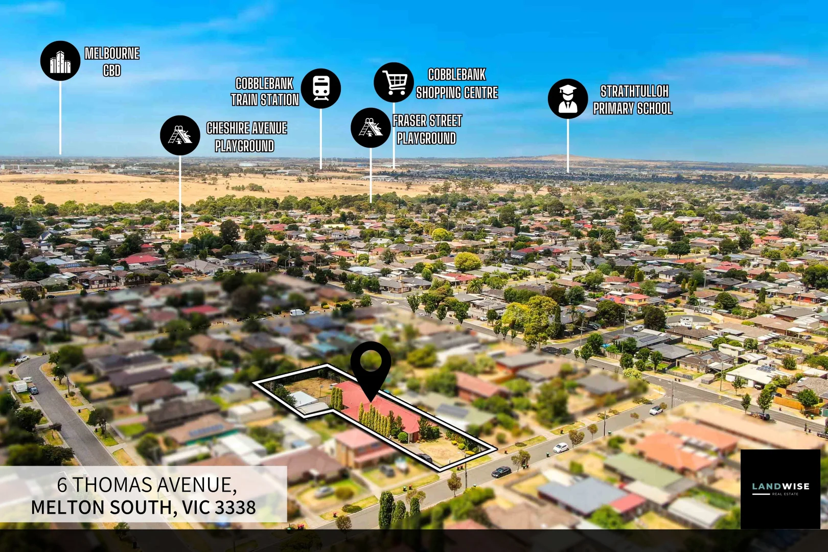 Additional image 12 of 6 Thomas Avenue, Melton South VIC 3338