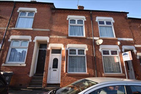 Egginton Street, Leicester LE5