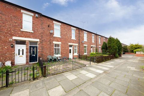 Oswin Avenue, Forest Hall NE12